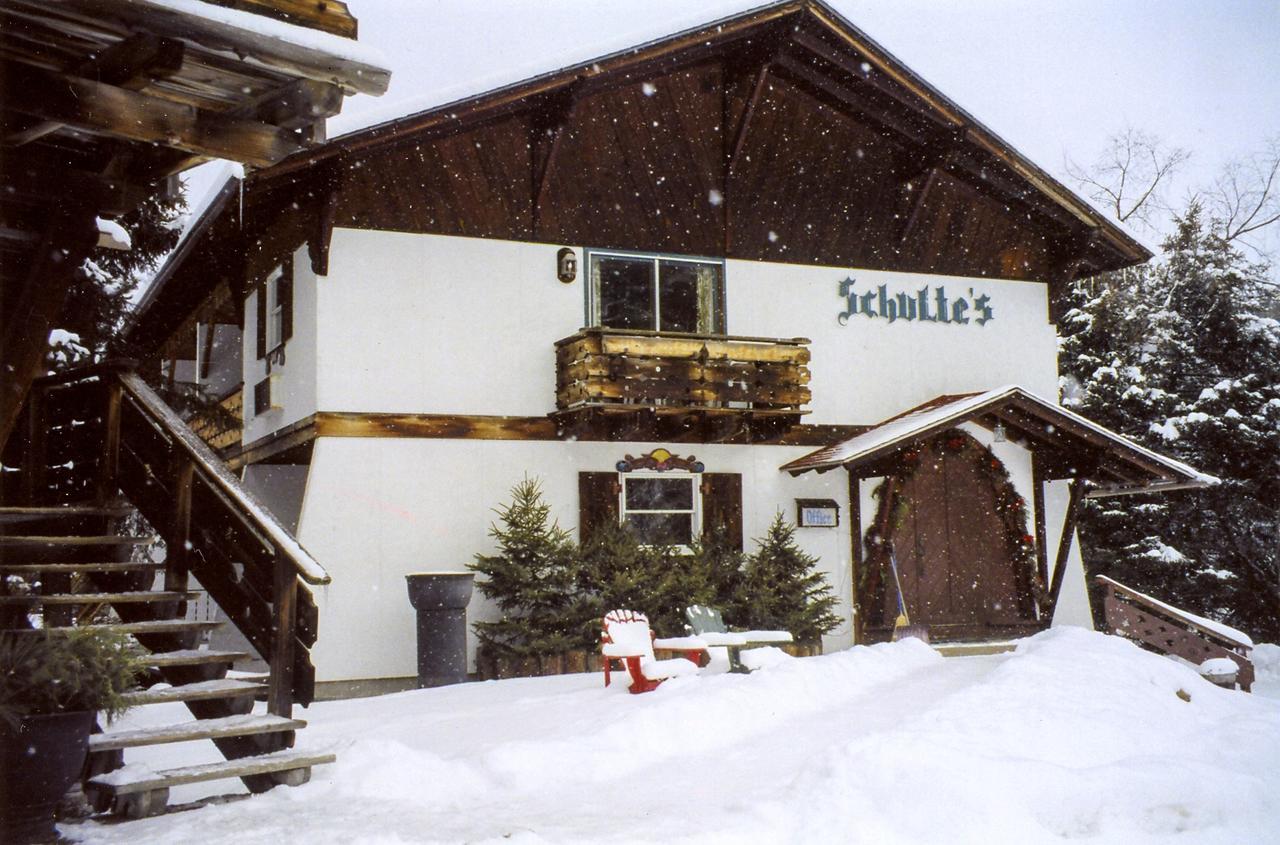 لايك بلاسيد Schulte'S Lodge المظهر الخارجي الصورة